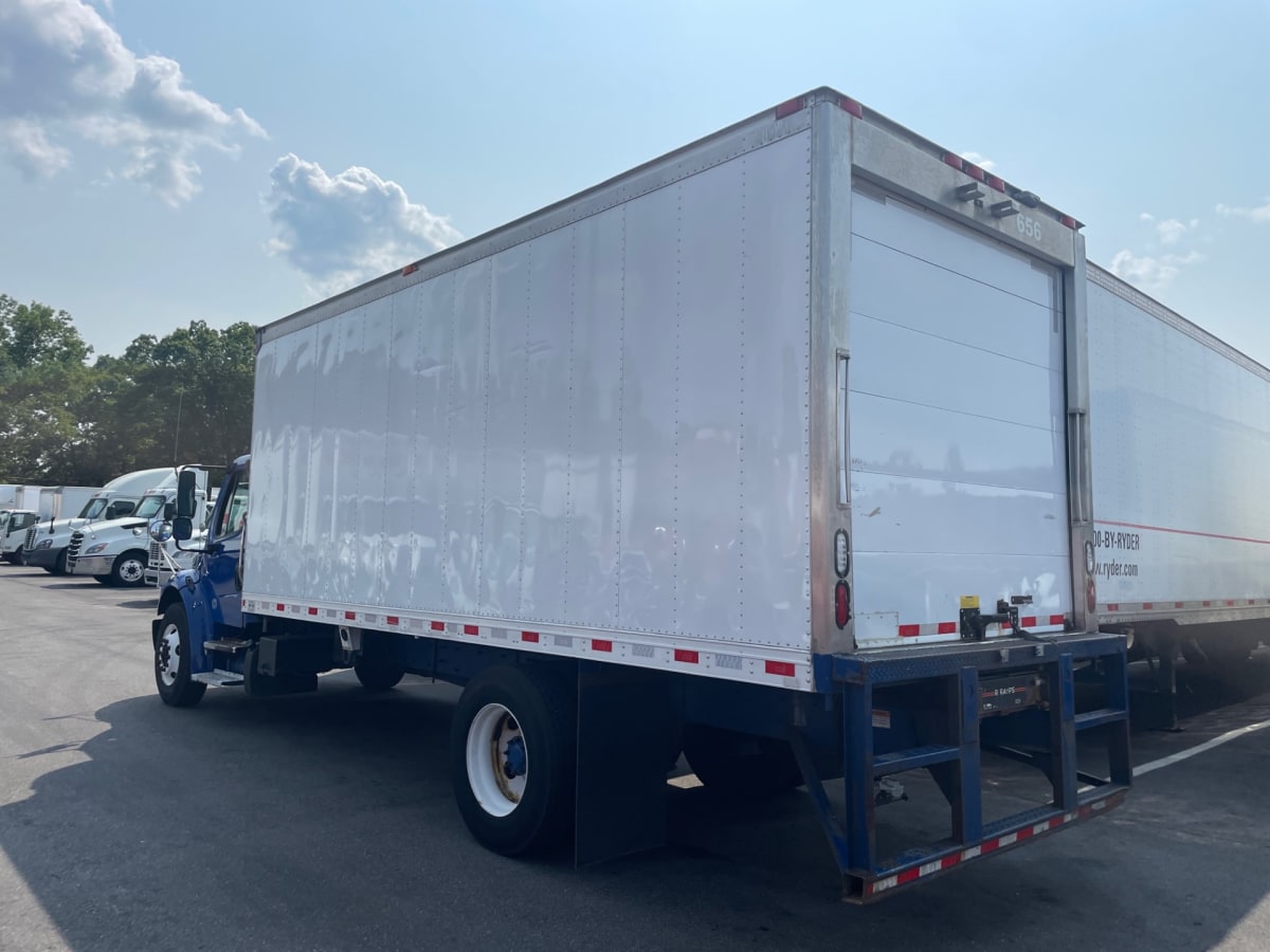 2019 Freightliner/Mercedes M2 106 808448