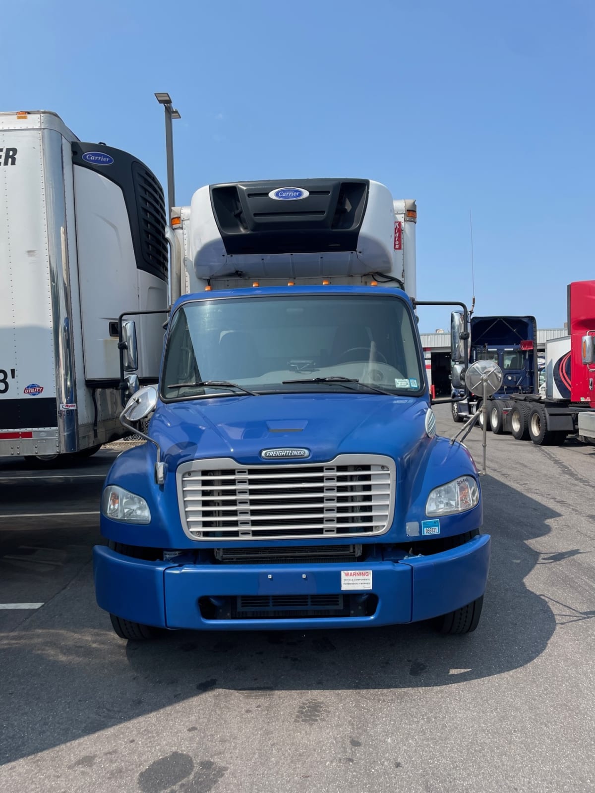 2019 Freightliner/Mercedes M2 106 808448