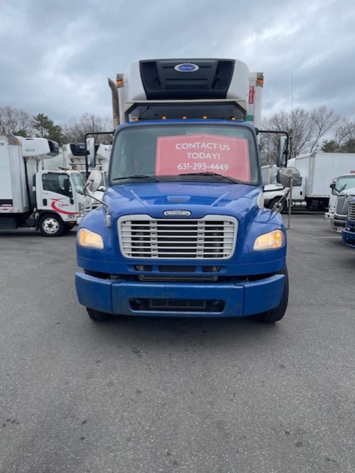 2019 Freightliner/Mercedes M2 106 808450