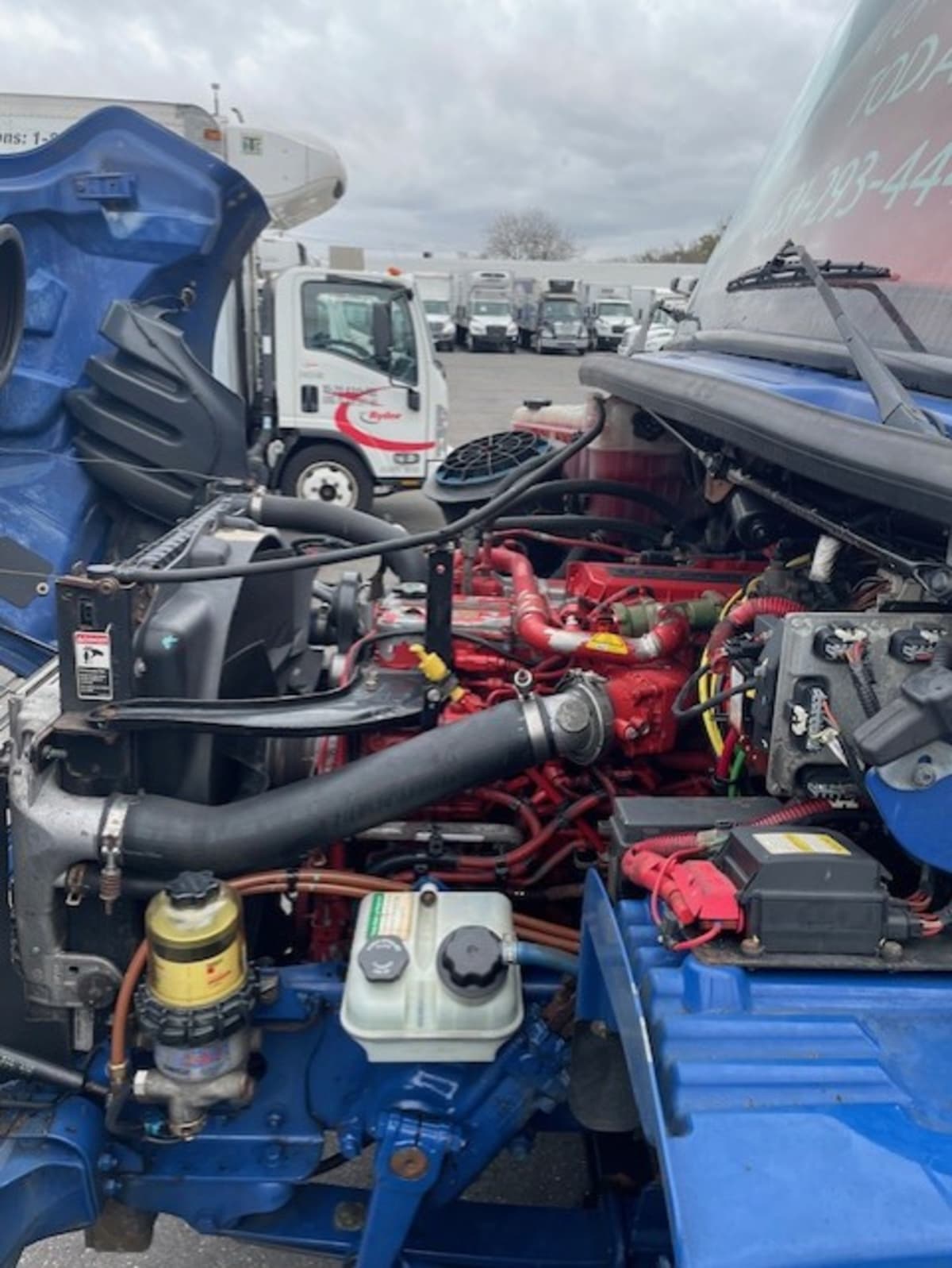2019 Freightliner/Mercedes M2 106 808450