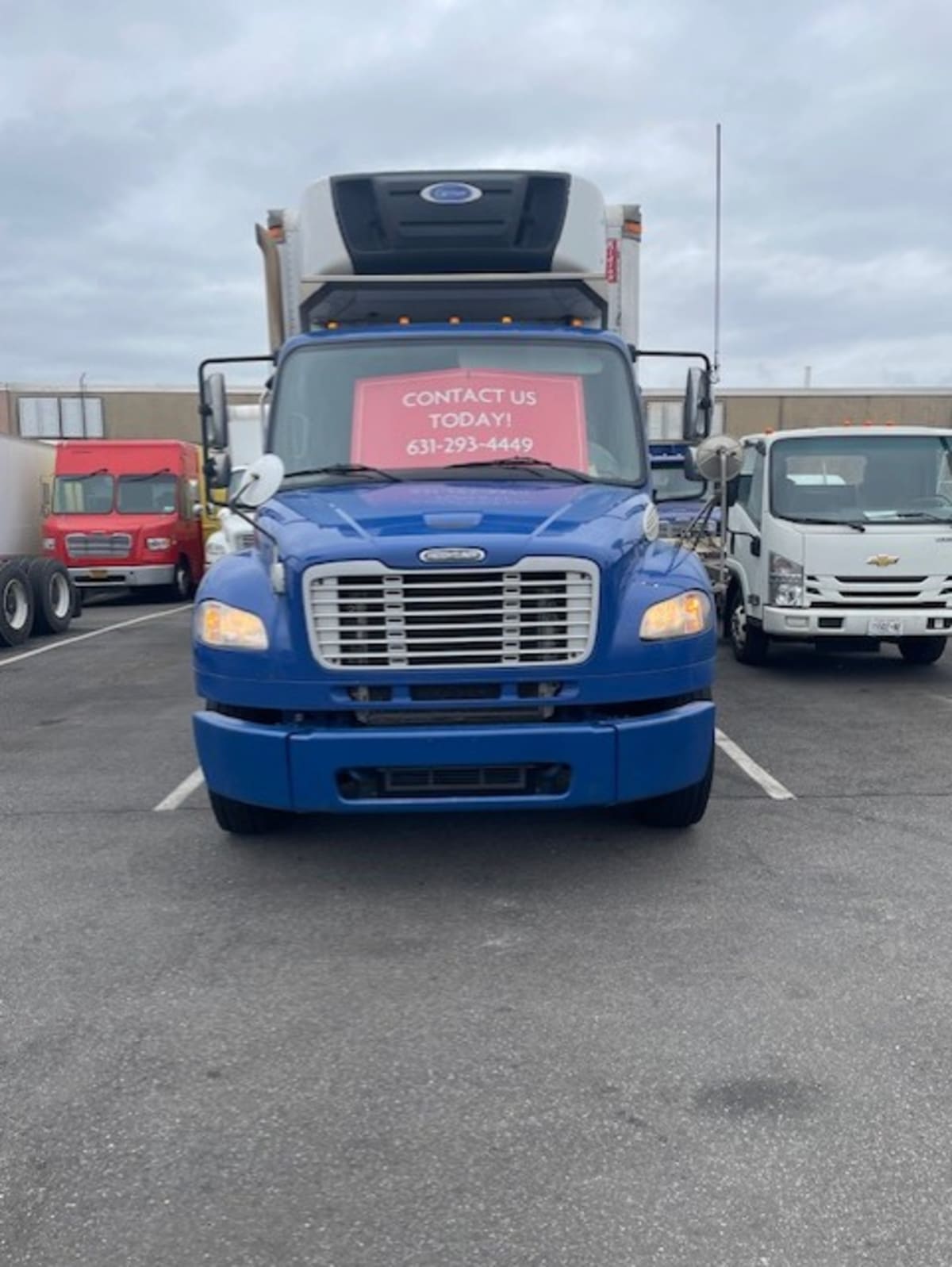 2019 Freightliner/Mercedes M2 106 808451