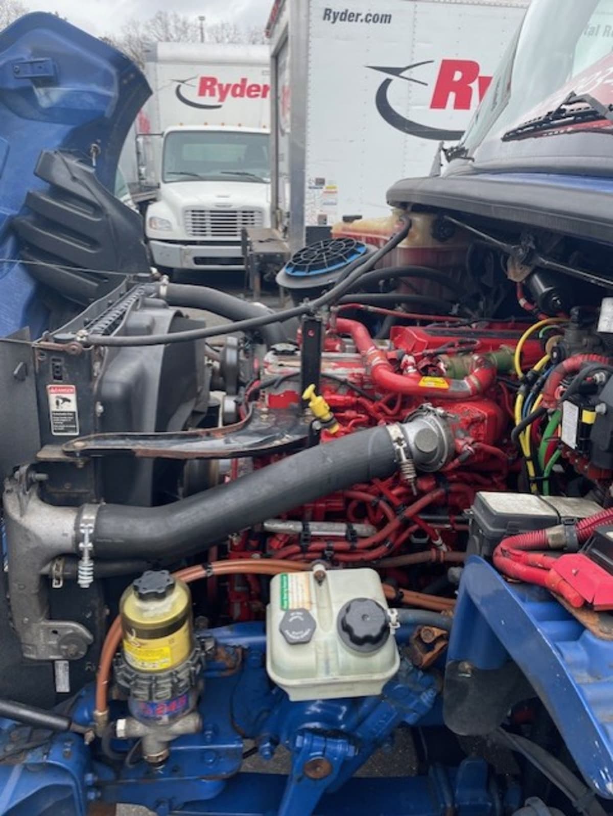 2019 Freightliner/Mercedes M2 106 808451