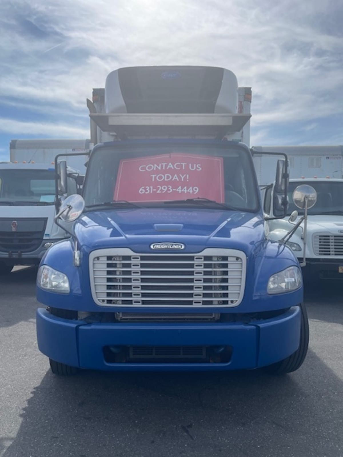 2019 Freightliner/Mercedes M2 106 808453