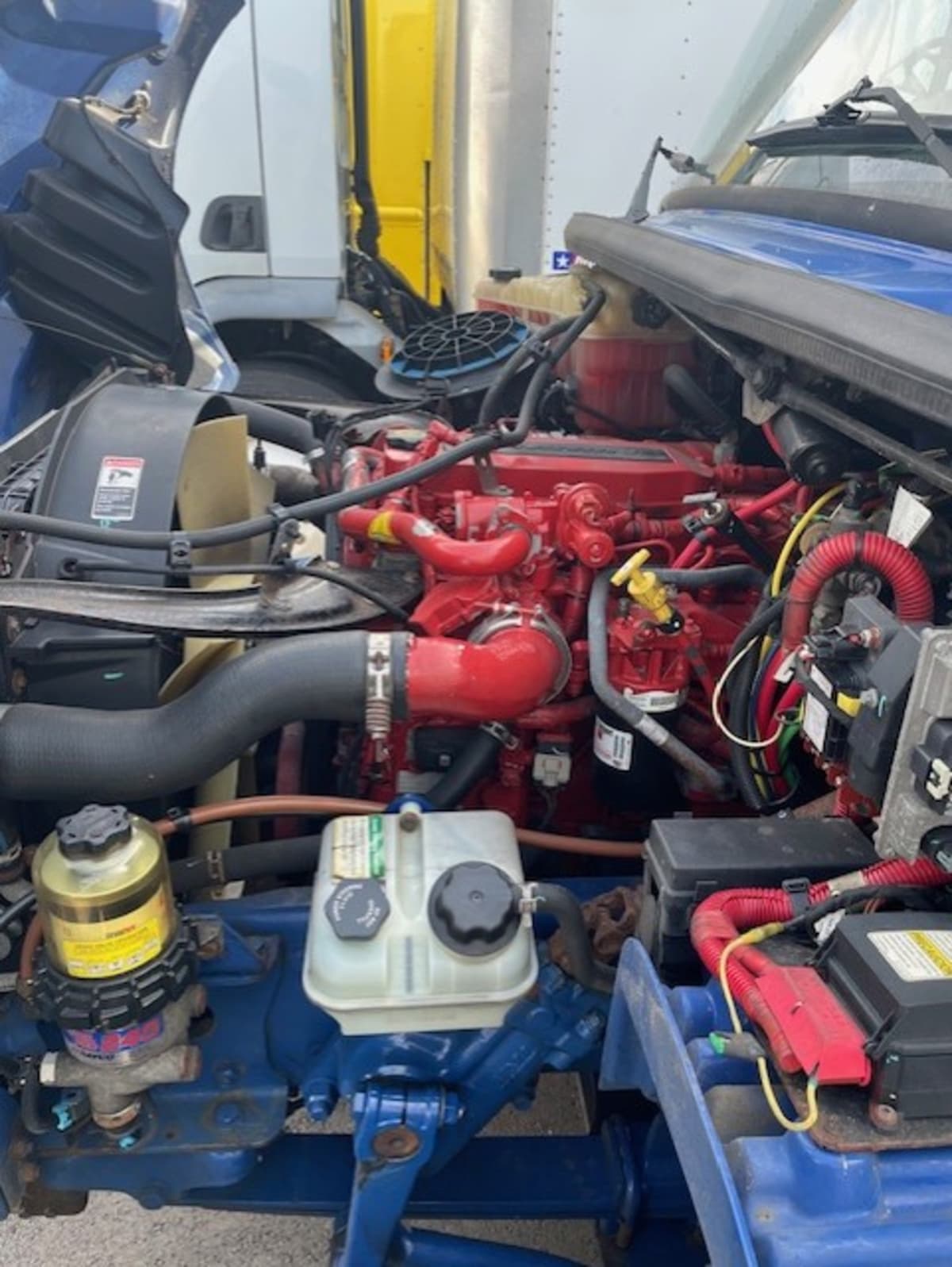 2019 Freightliner/Mercedes M2 106 808453