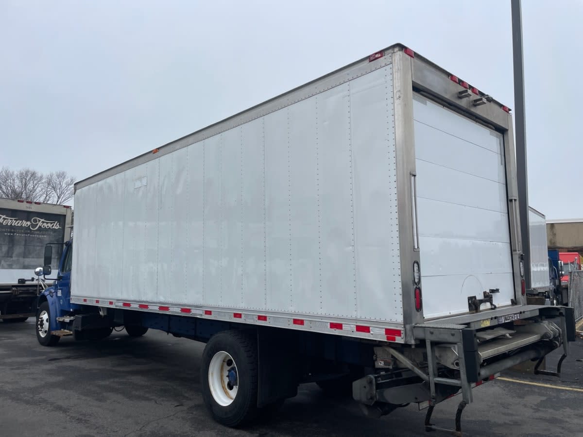 2019 Freightliner/Mercedes M2 106 808455