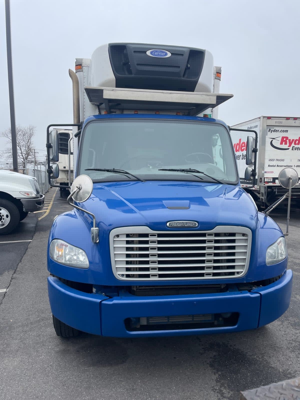 2019 Freightliner/Mercedes M2 106 808455