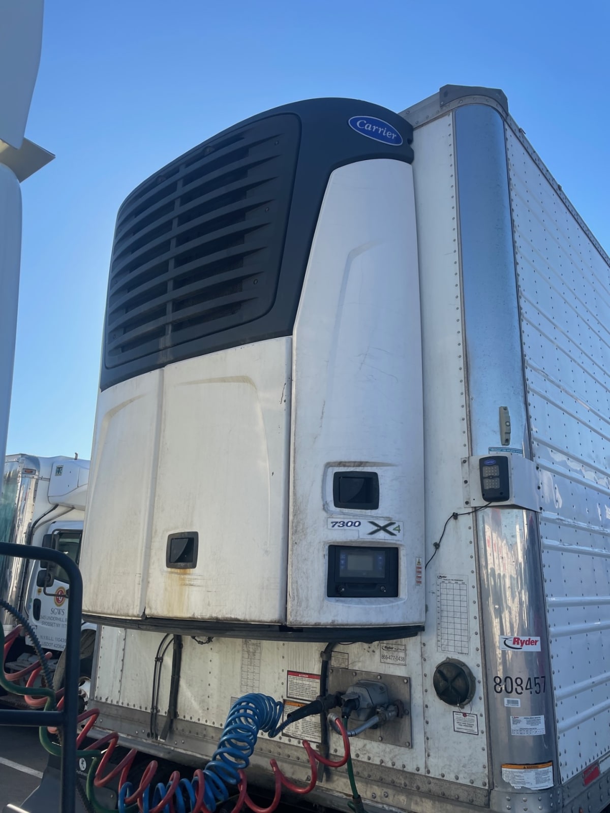 2018 Great Dane Trailer ESS- 53/102/162 808457