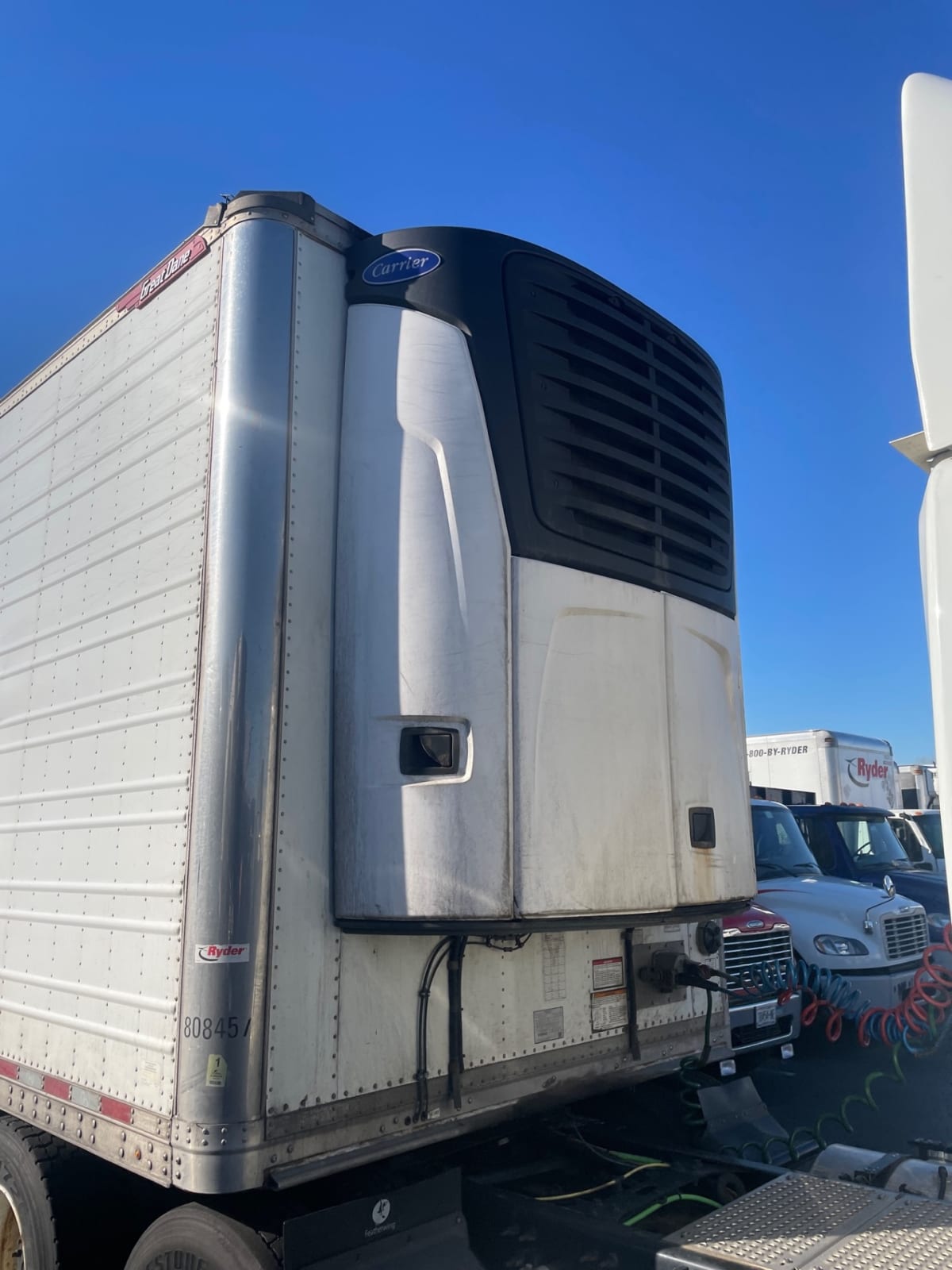 2018 Great Dane Trailer ESS- 53/102/162 808457