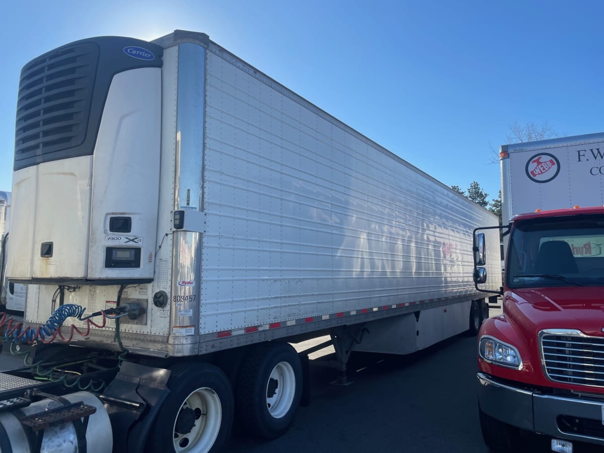 2018 Great Dane Trailer ESS- 53/102/162 808457