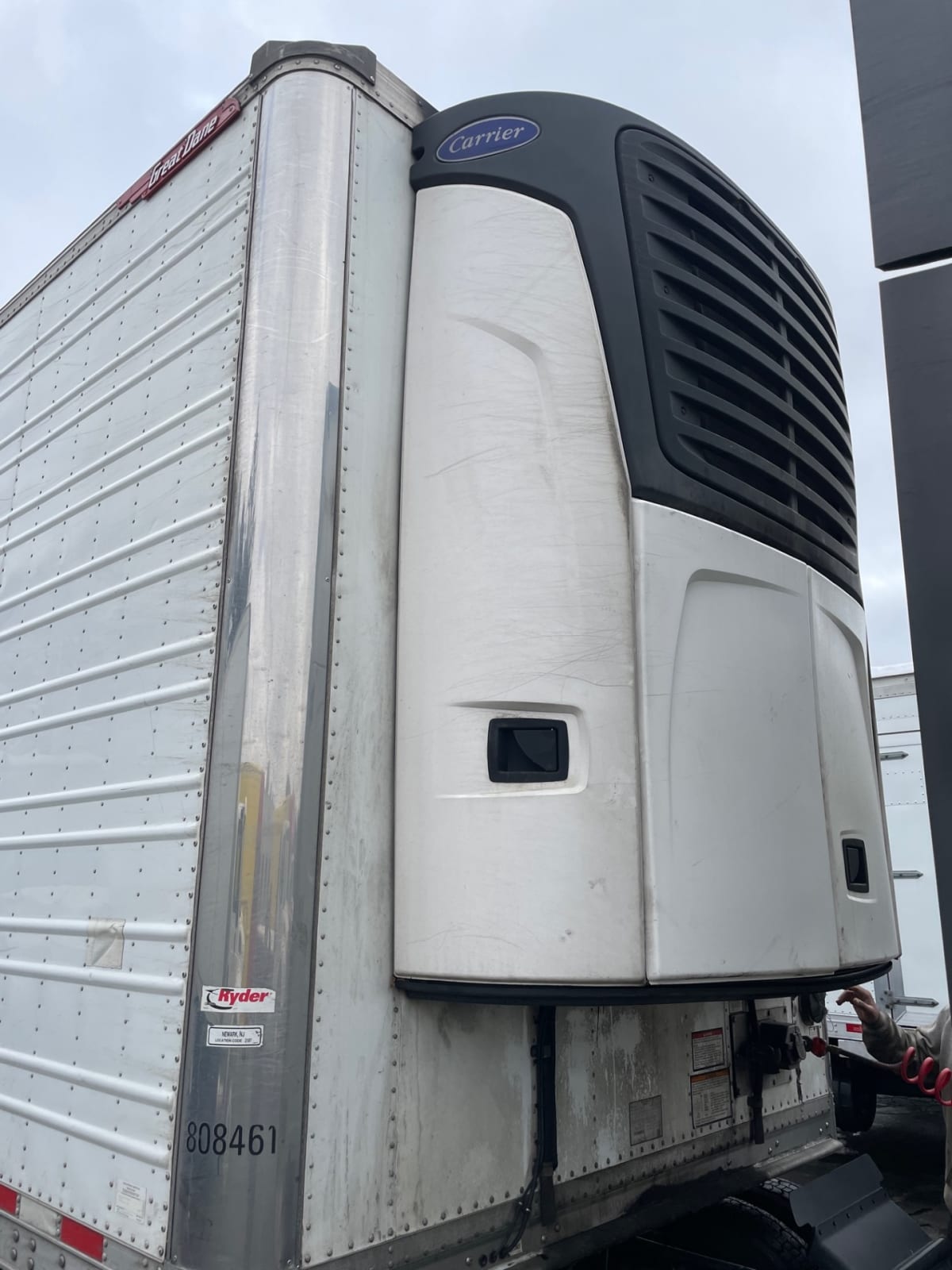 2018 Great Dane Trailer ESS- 53/102/162 808461