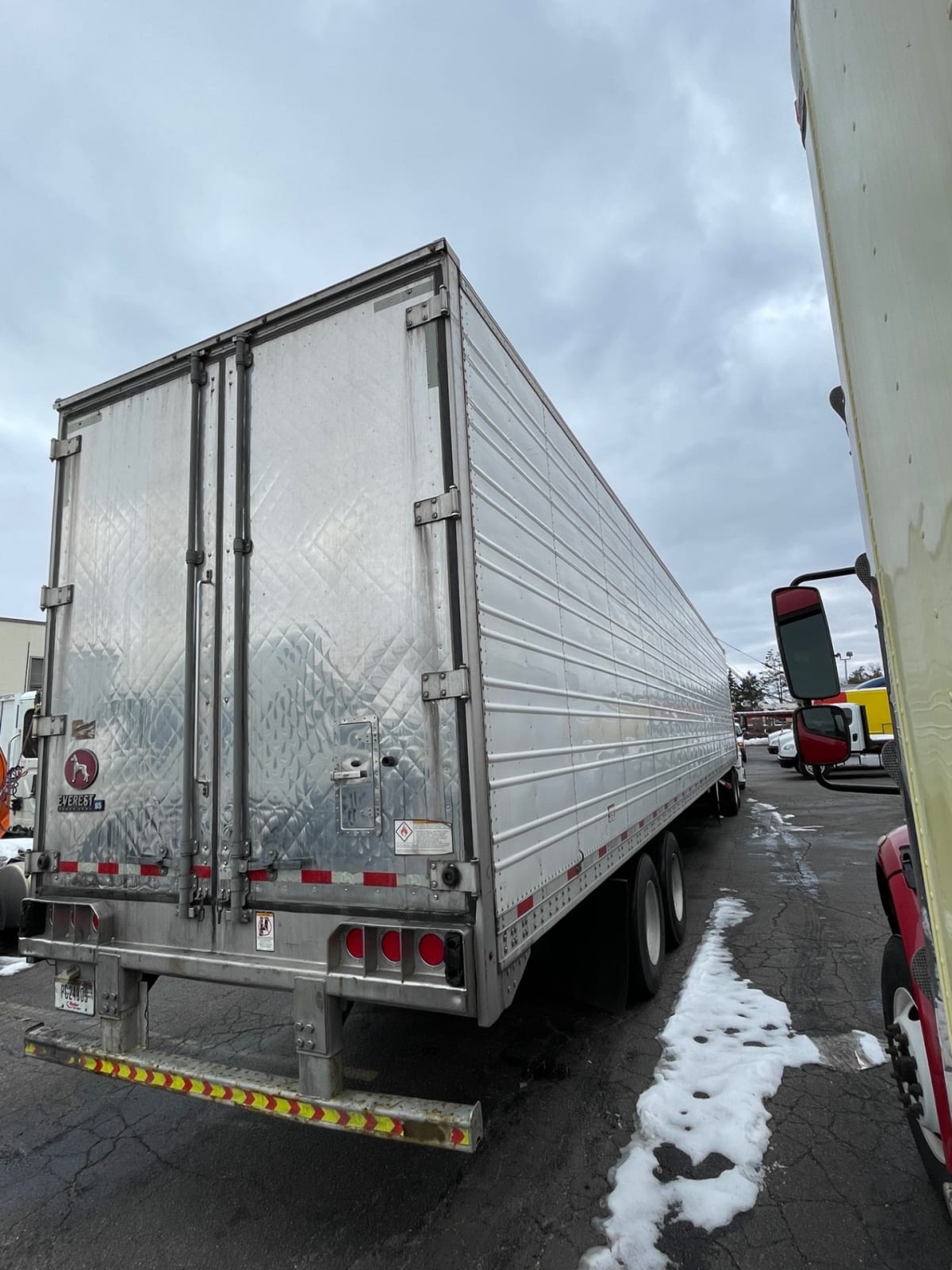 2018 GREAT DANE TRAILER ESS- 53/102/162 VEH-808461 for Sale 