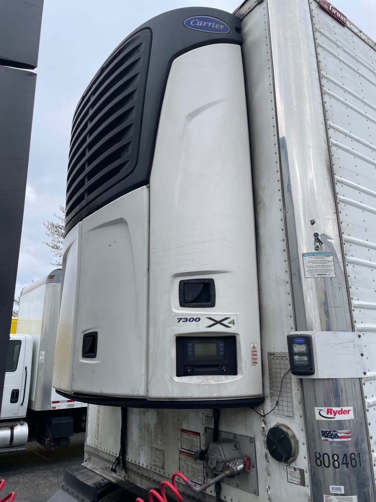 2018 Great Dane Trailer ESS- 53/102/162 808461