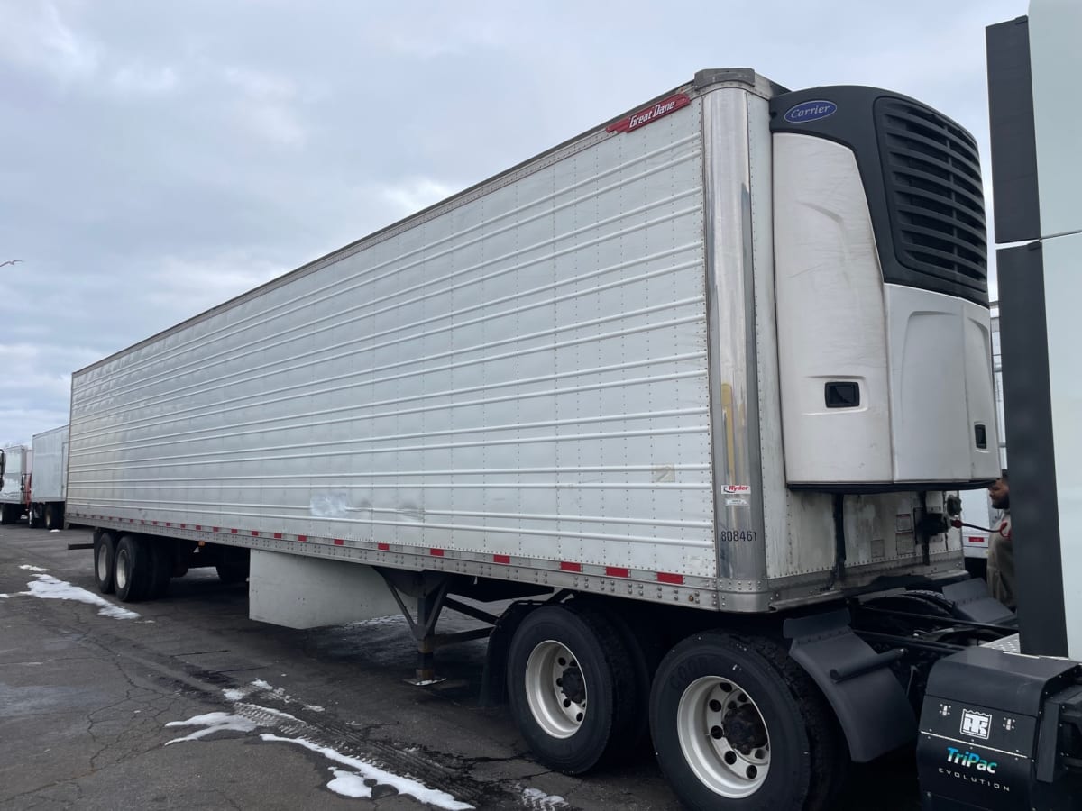 2018 Great Dane Trailer ESS- 53/102/162 808461