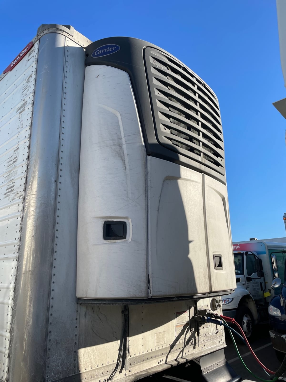 2018 Great Dane Trailer ESS- 53/102/162 808462