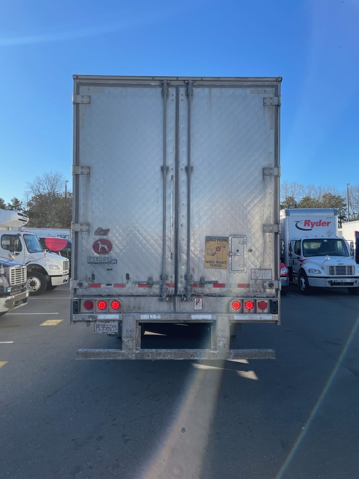 2018 Great Dane Trailer ESS- 53/102/162 808462