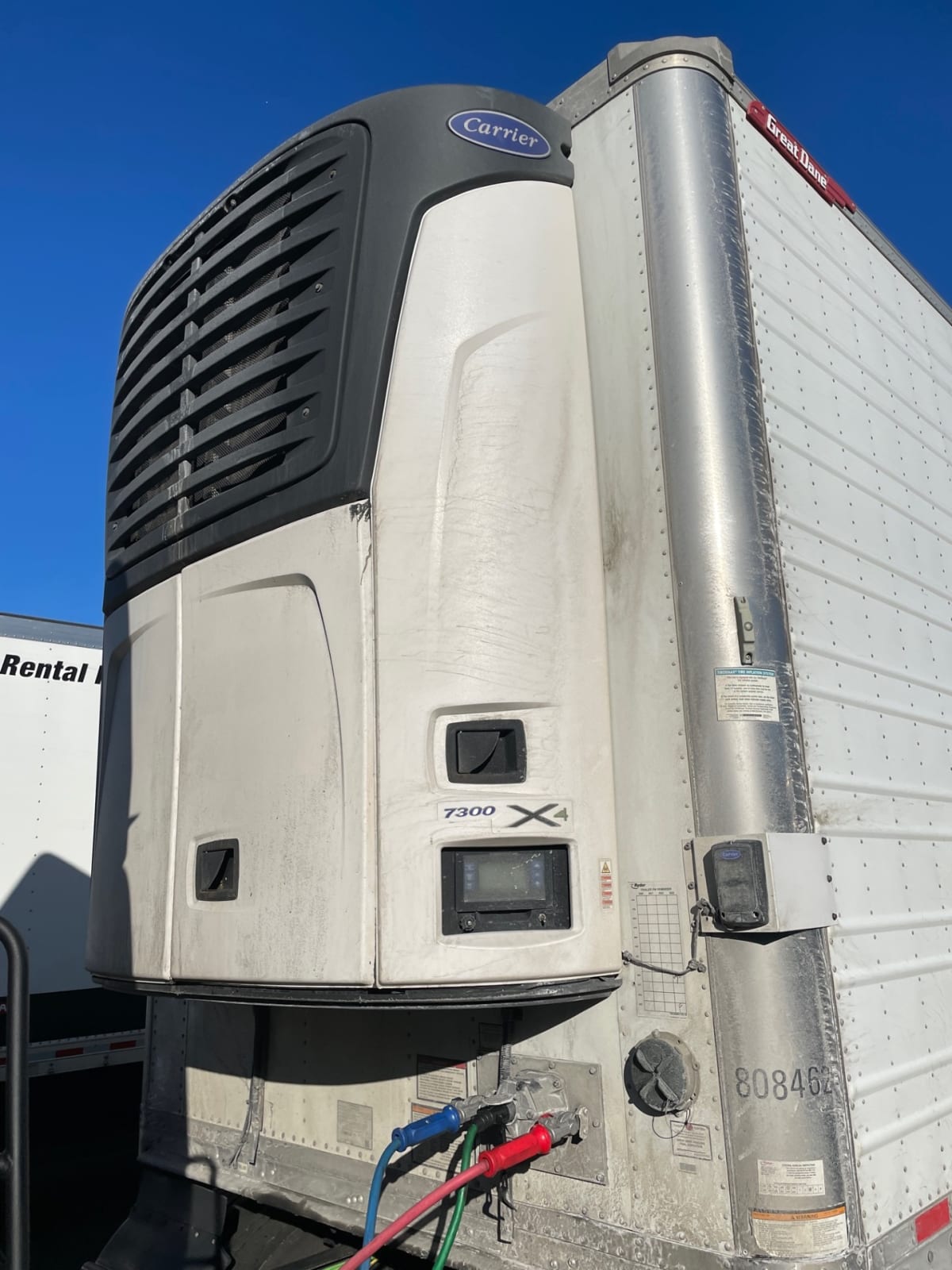 2018 Great Dane Trailer ESS- 53/102/162 808462