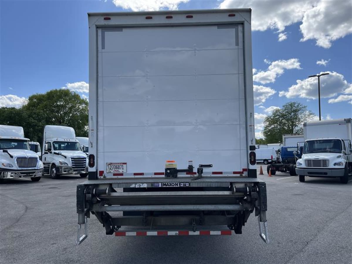 2019 Freightliner/Mercedes M2 112 808469