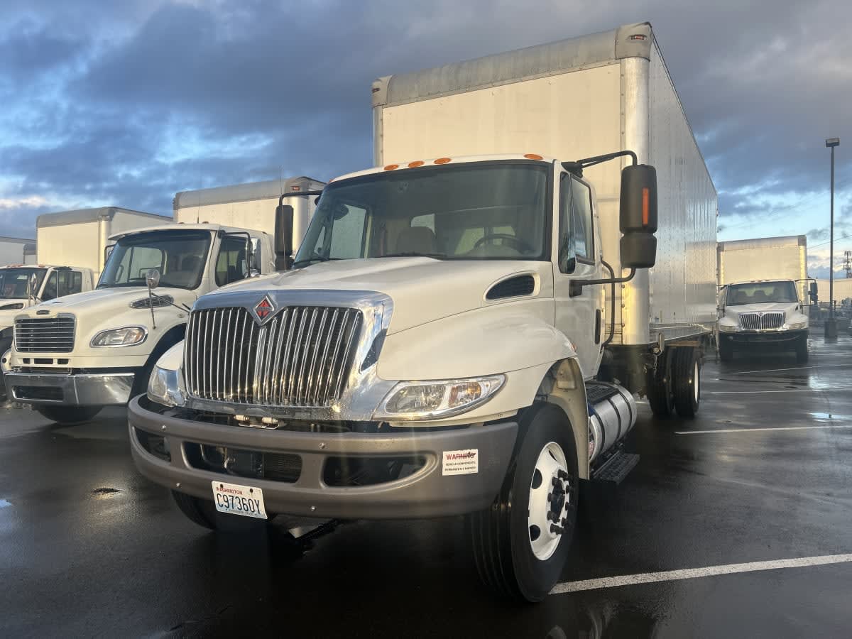 2019 Navistar International 4300 808502