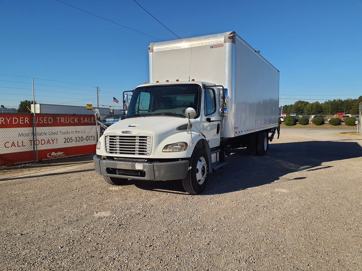2019 Freightliner/Mercedes M2 106 808529