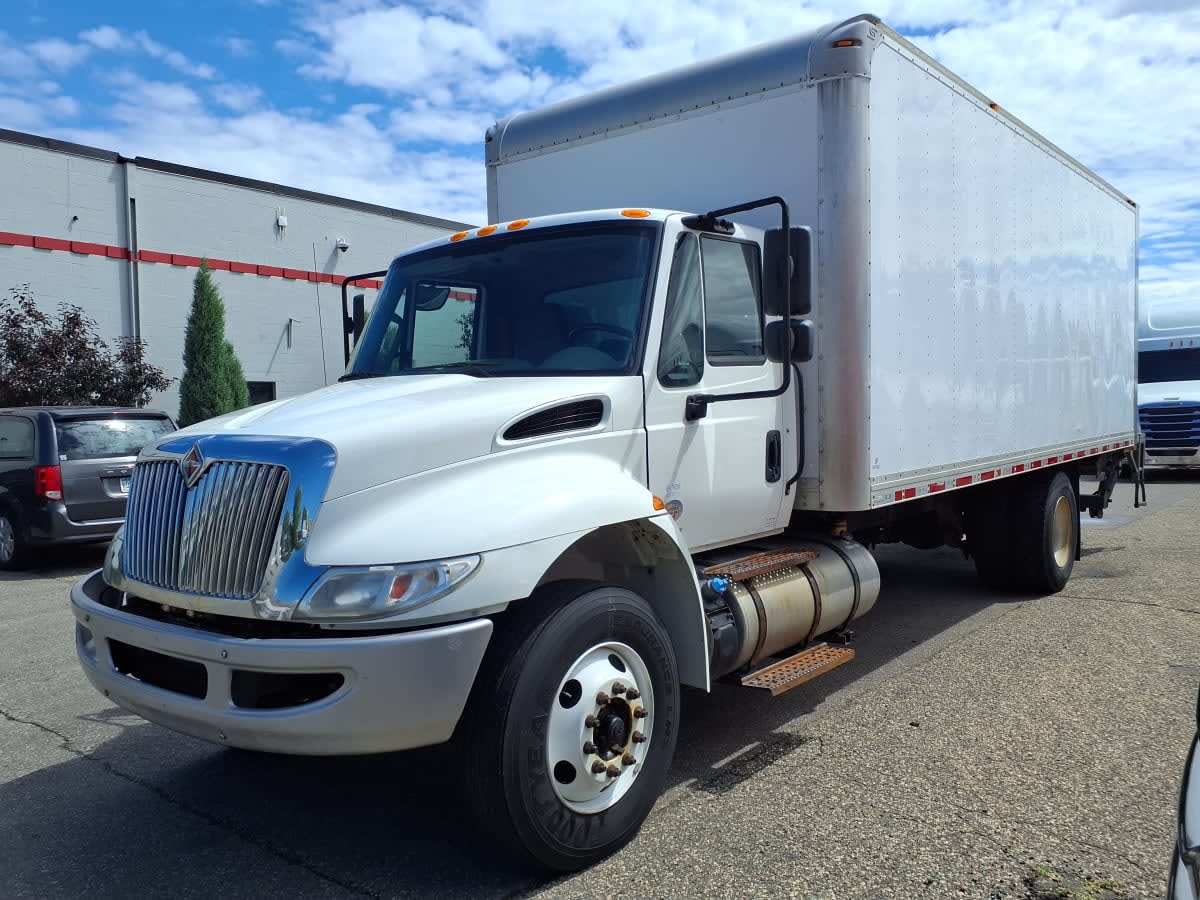 2019 Navistar International 4300 808574 2019 Navistar International 4300 808574