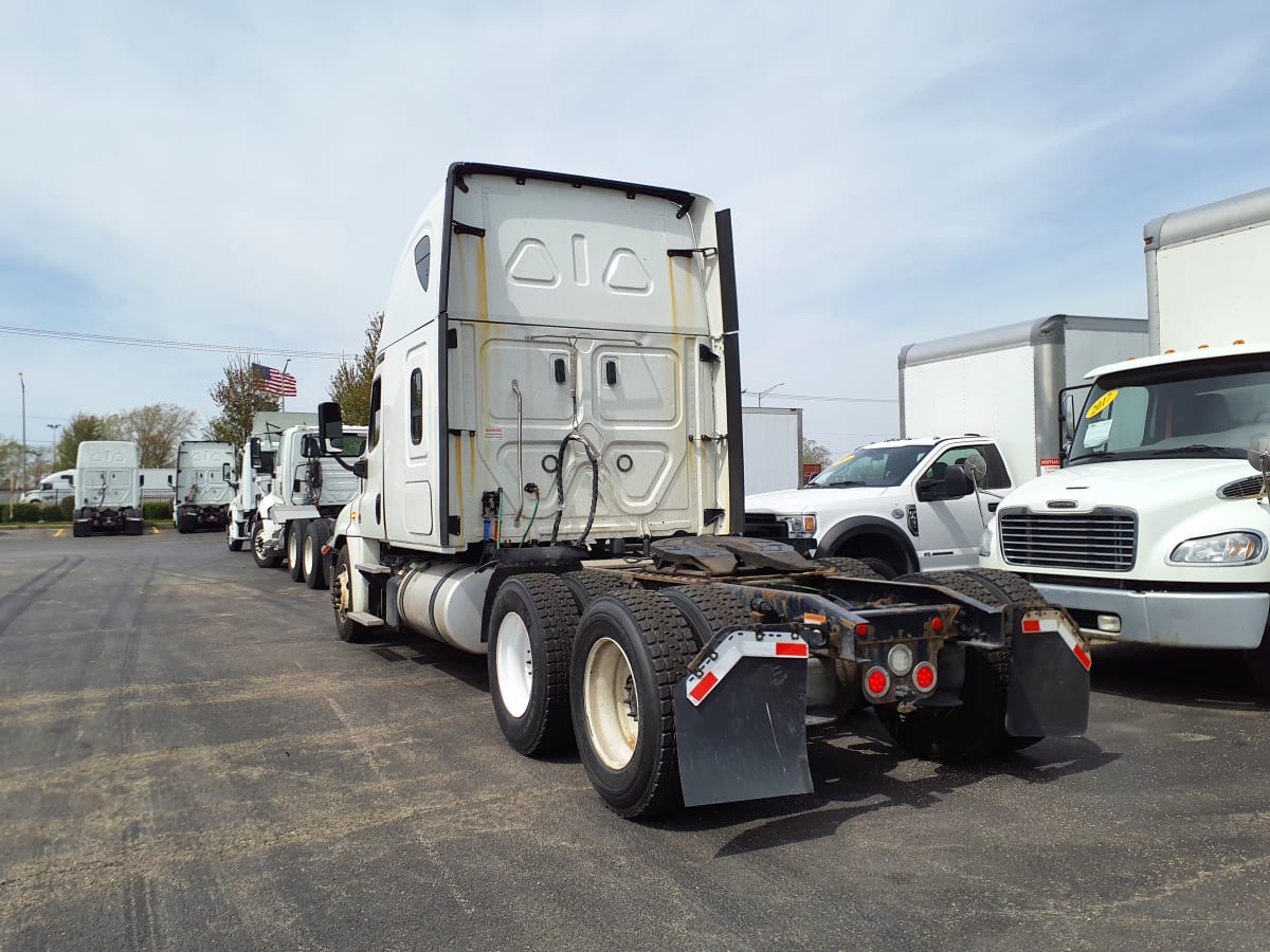 2019 Freightliner/Mercedes CASCADIA 125 808597