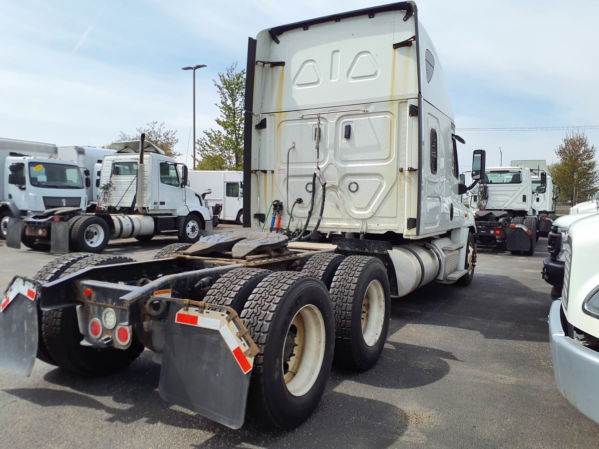 2019 Freightliner/Mercedes CASCADIA 125 808597