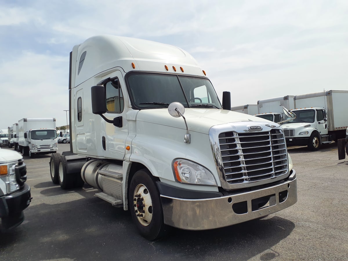 2019 Freightliner/Mercedes CASCADIA 125 808597