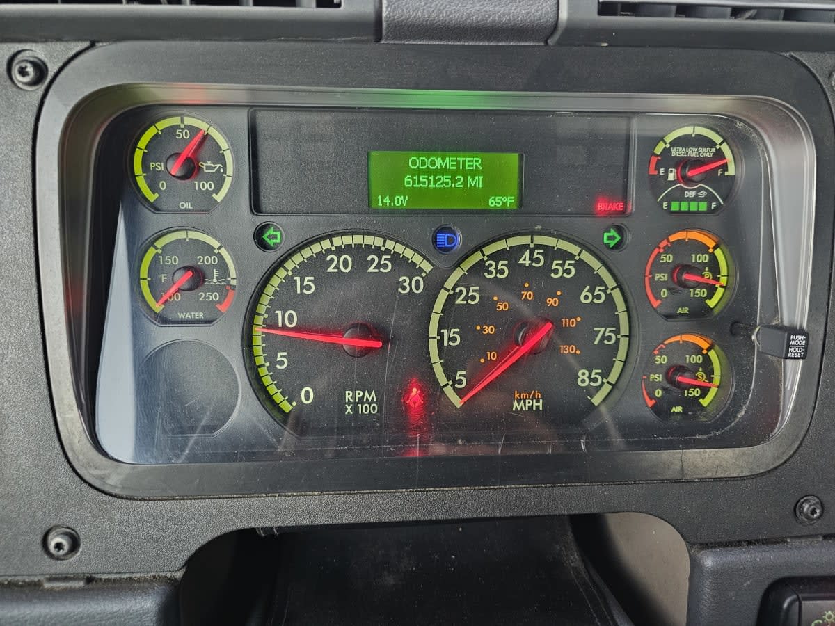 2019 Freightliner/Mercedes CASCADIA 125 808619