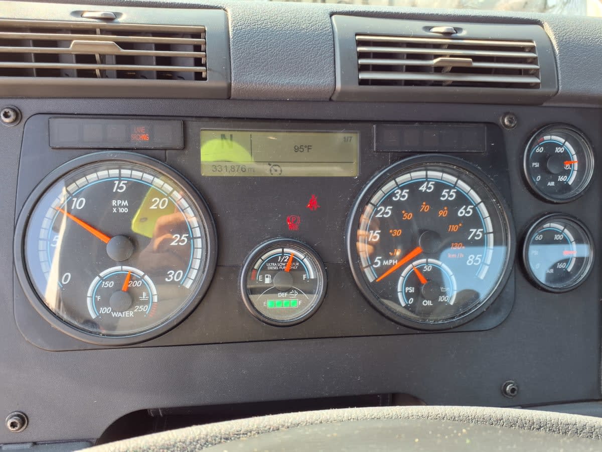 2019 Freightliner CASCADIA 113 808628