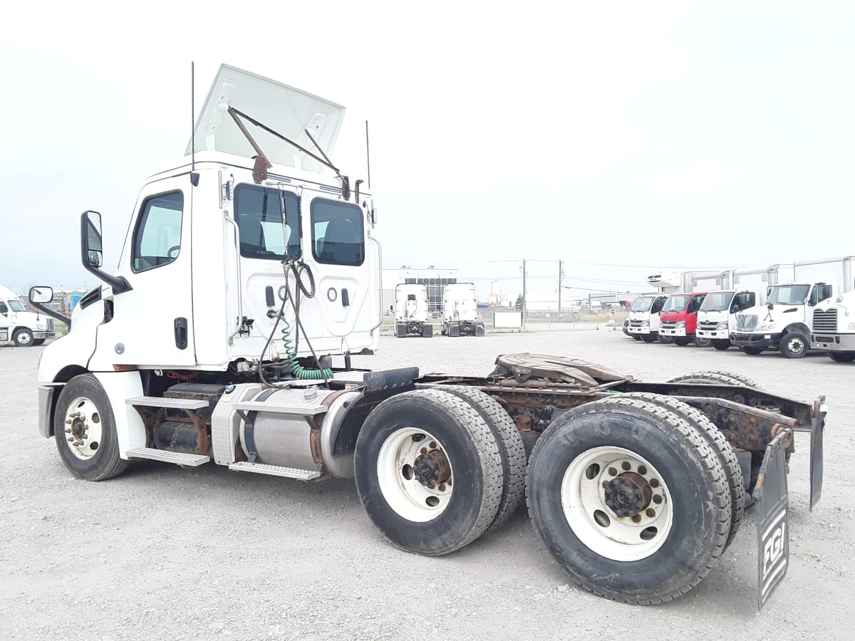 2019 Freightliner/Mercedes NEW CASCADIA PX12664 808653