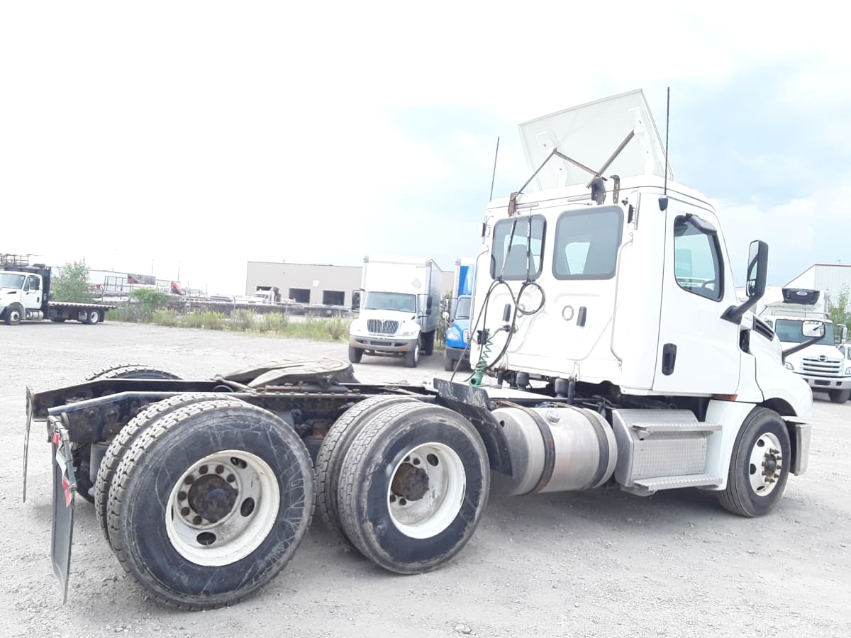 2019 Freightliner/Mercedes NEW CASCADIA PX12664 808653