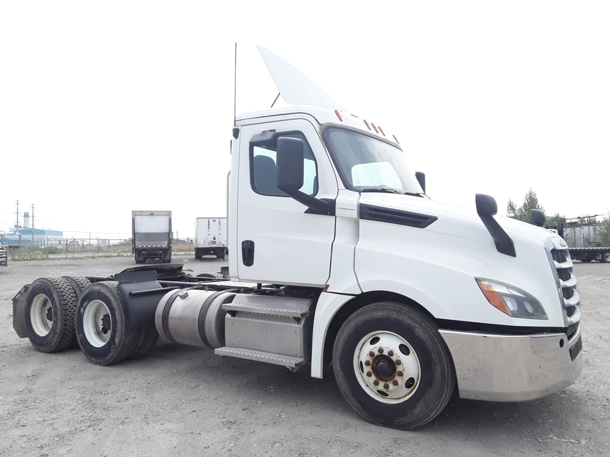 2019 Freightliner/Mercedes NEW CASCADIA PX12664 808653