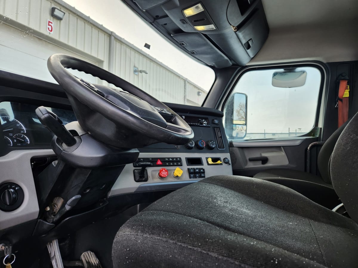 2019 Freightliner/Mercedes NEW CASCADIA PX12664 808653