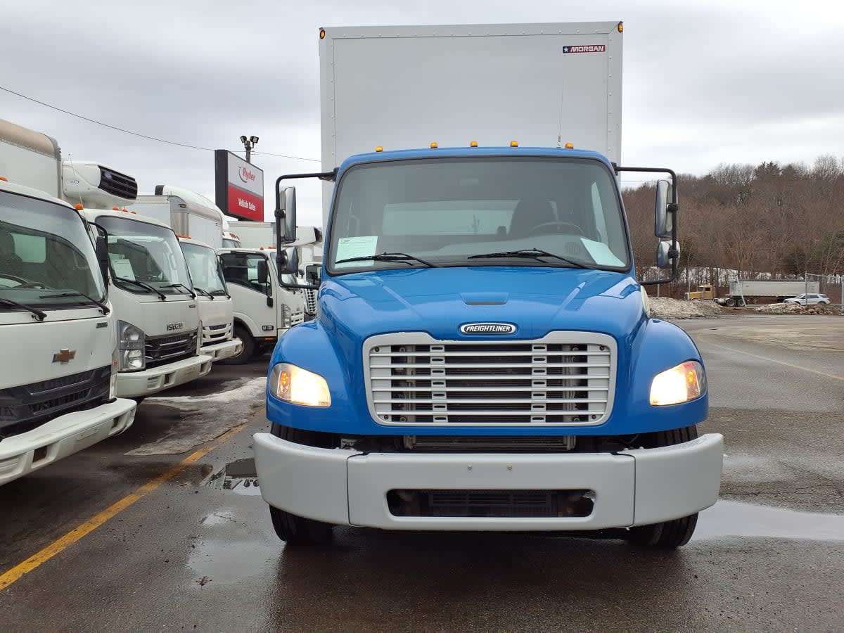 2019 Freightliner/Mercedes M2 106 808681