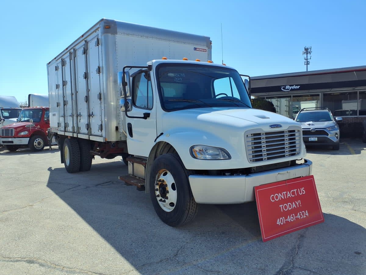 2019 Freightliner/Mercedes M2 106 808698