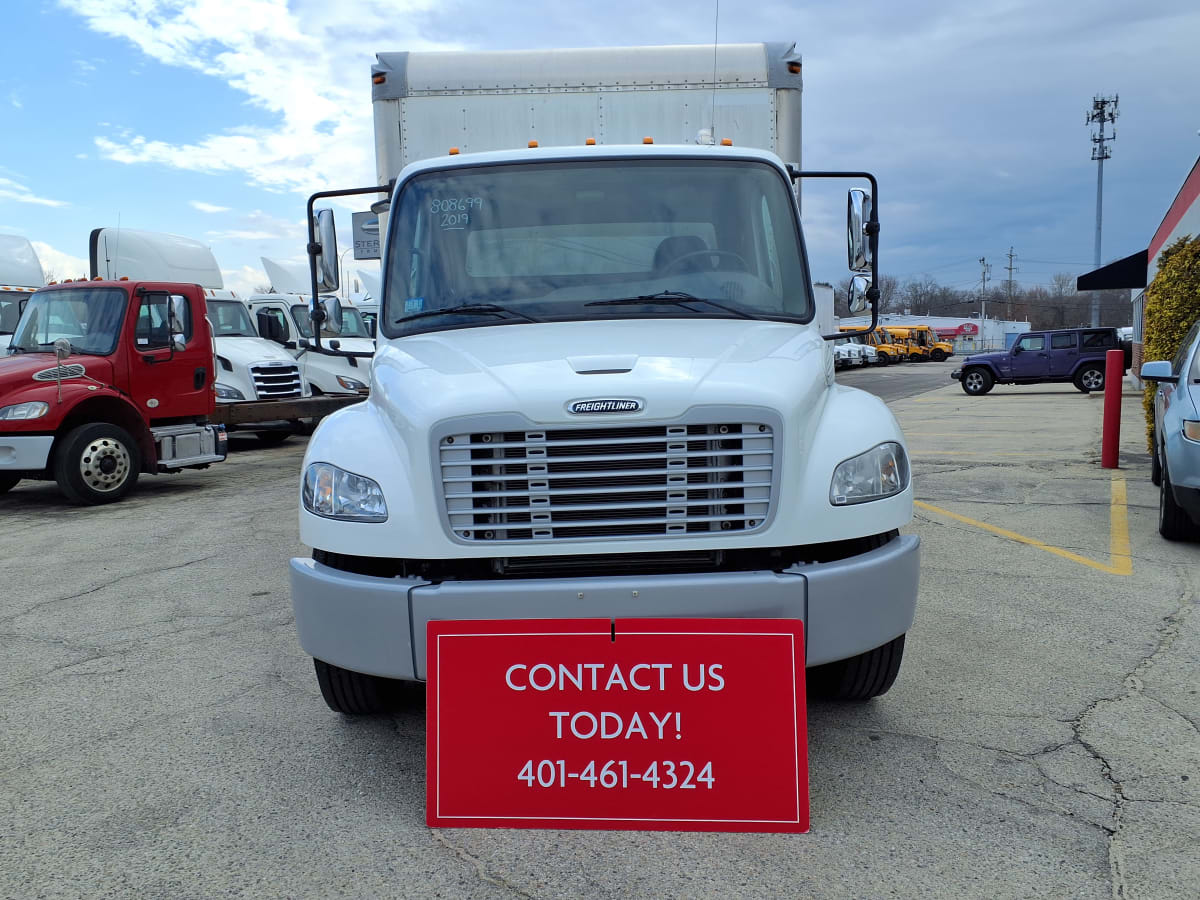 2019 Freightliner/Mercedes M2 106 808699