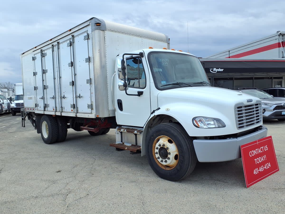 2019 Freightliner/Mercedes M2 106 808699