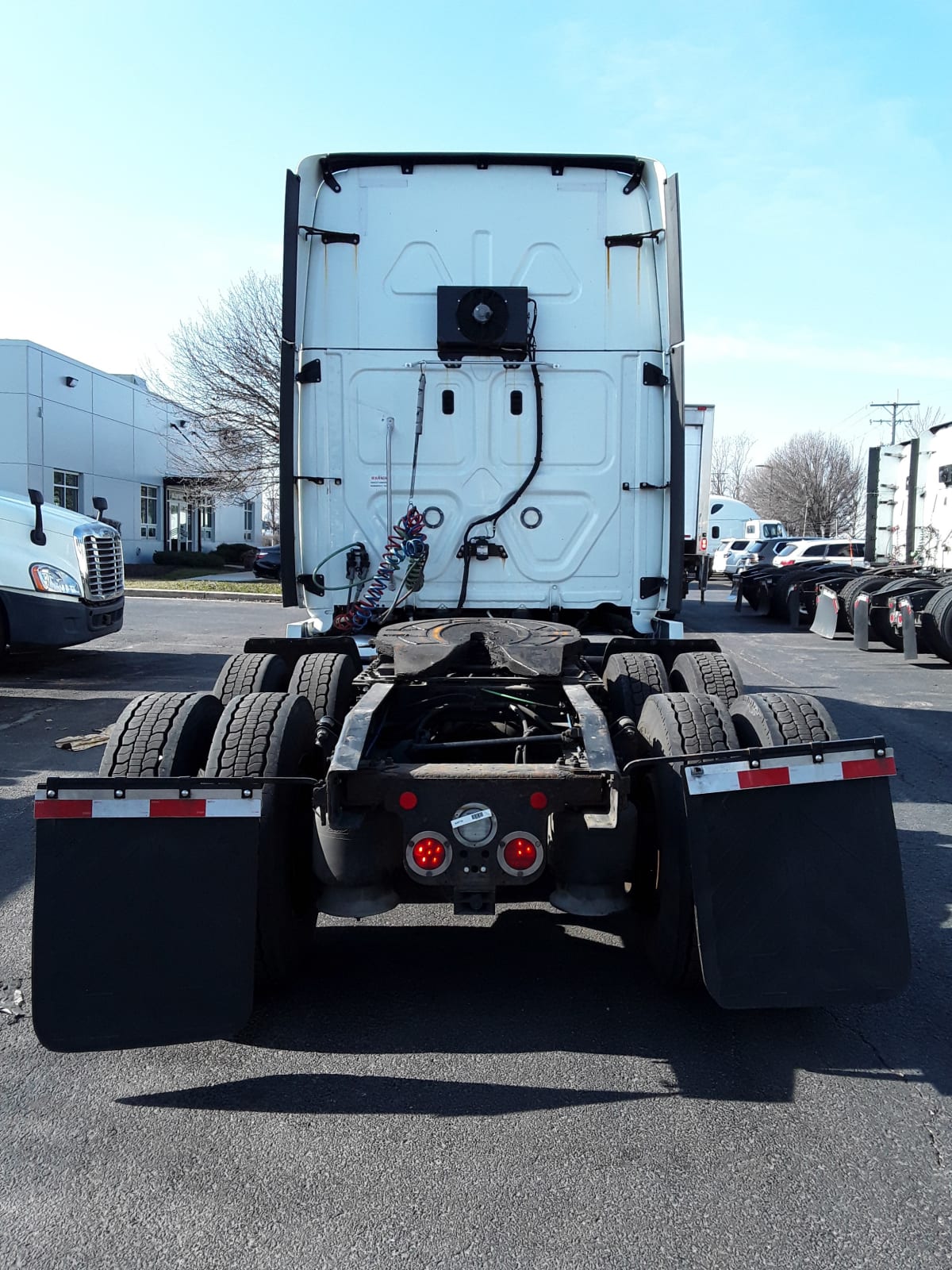 2019 Freightliner/Mercedes NEW CASCADIA PX12664 808730