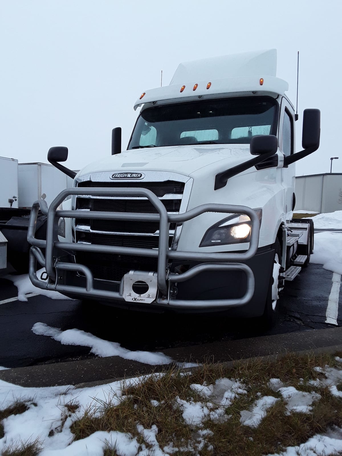 2019 Freightliner/Mercedes NEW CASCADIA PX12664 808742