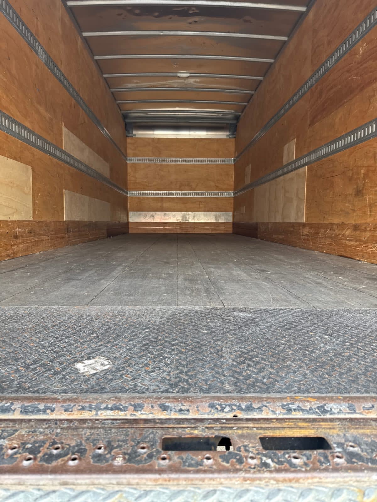 2019 Freightliner/Mercedes M2 106 808754