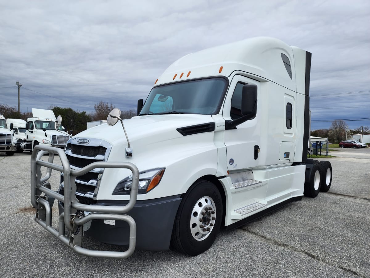 2019 Freightliner/Mercedes NEW CASCADIA PX12664 808758