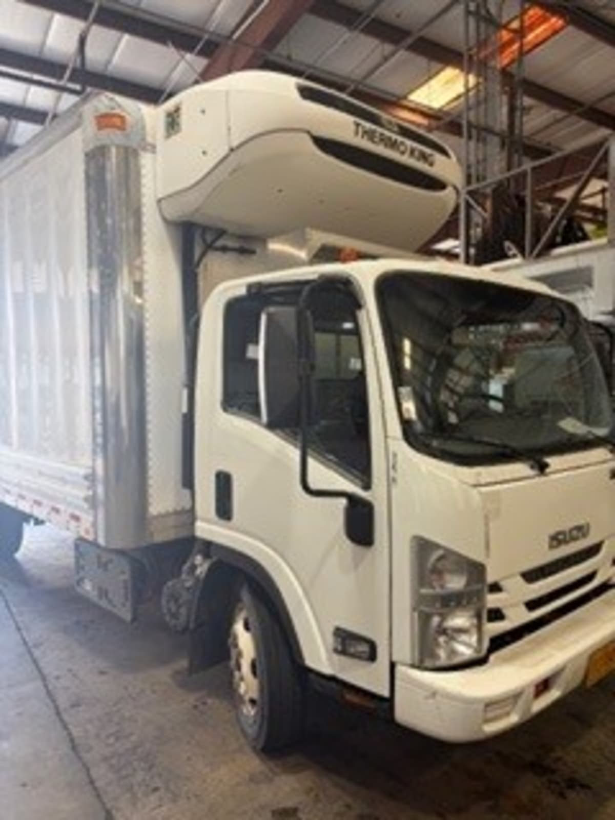2018 Isuzu NQR in Kapolei, HI