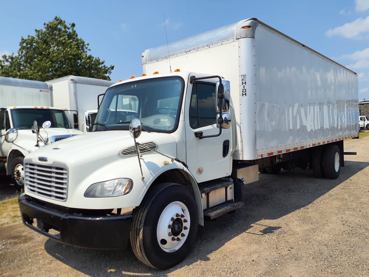 2019 Freightliner/Mercedes M2 106 808789