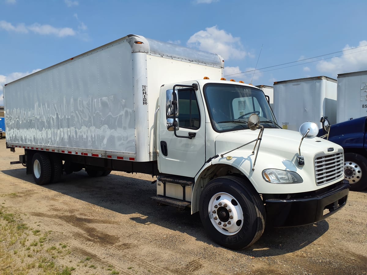 2019 Freightliner/Mercedes M2 106 808789