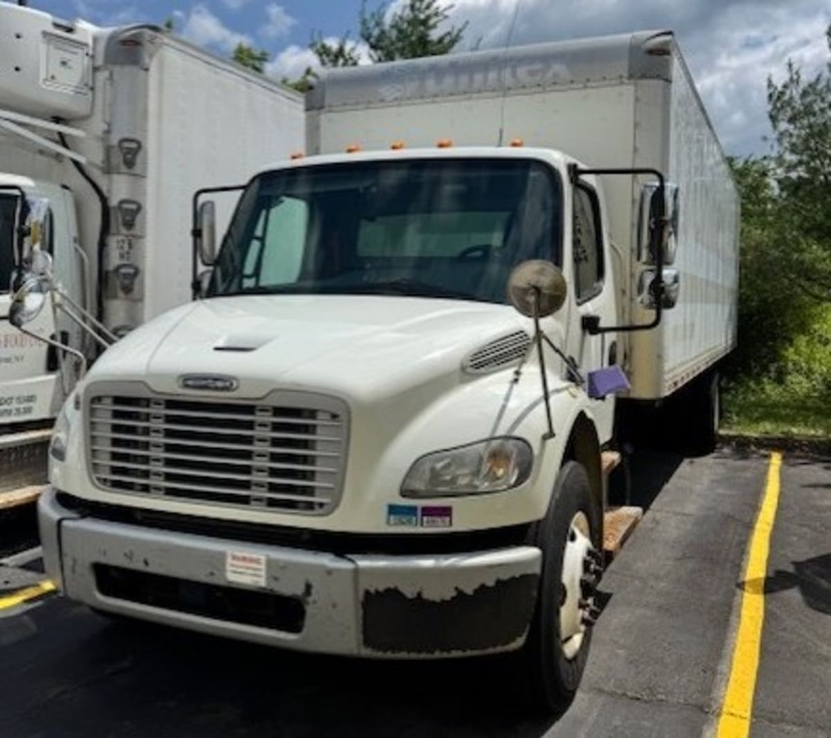 2019 Freightliner M2 106 808794