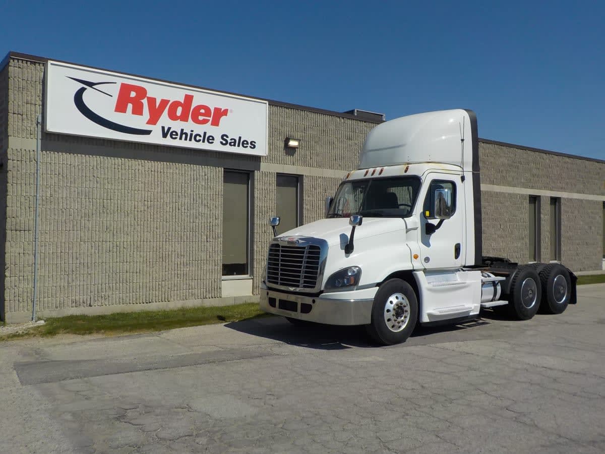 2019 FREIGHTLINER/MERCEDES CASCADIA 125 808798