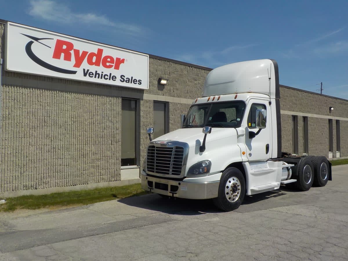 2019 FREIGHTLINER/MERCEDES CASCADIA 125 808799
