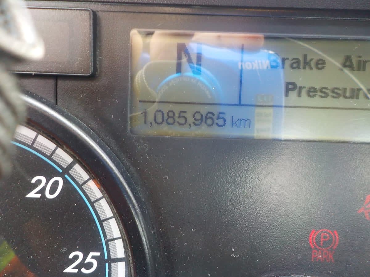 2019 Freightliner/Mercedes CASCADIA 125 808800