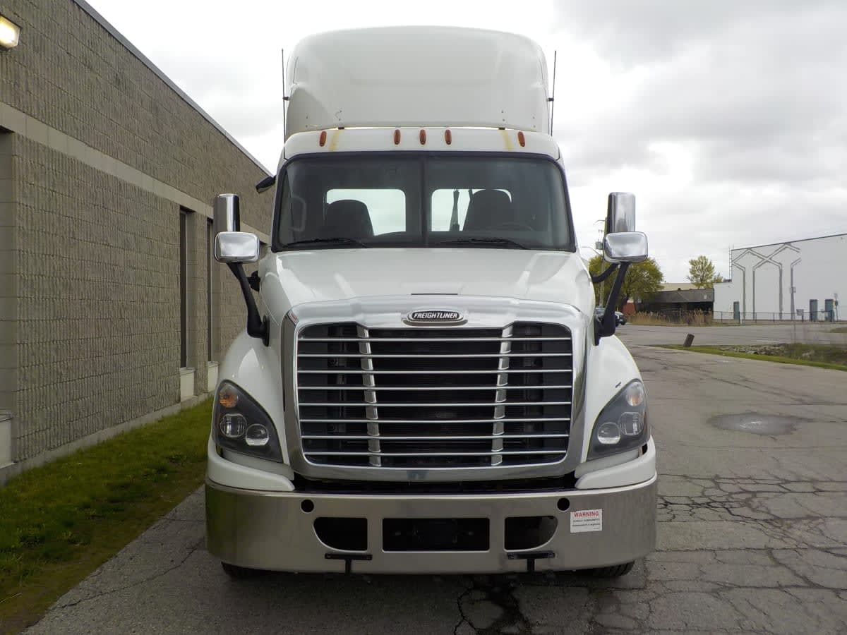 2019 Freightliner/Mercedes CASCADIA 125 808800