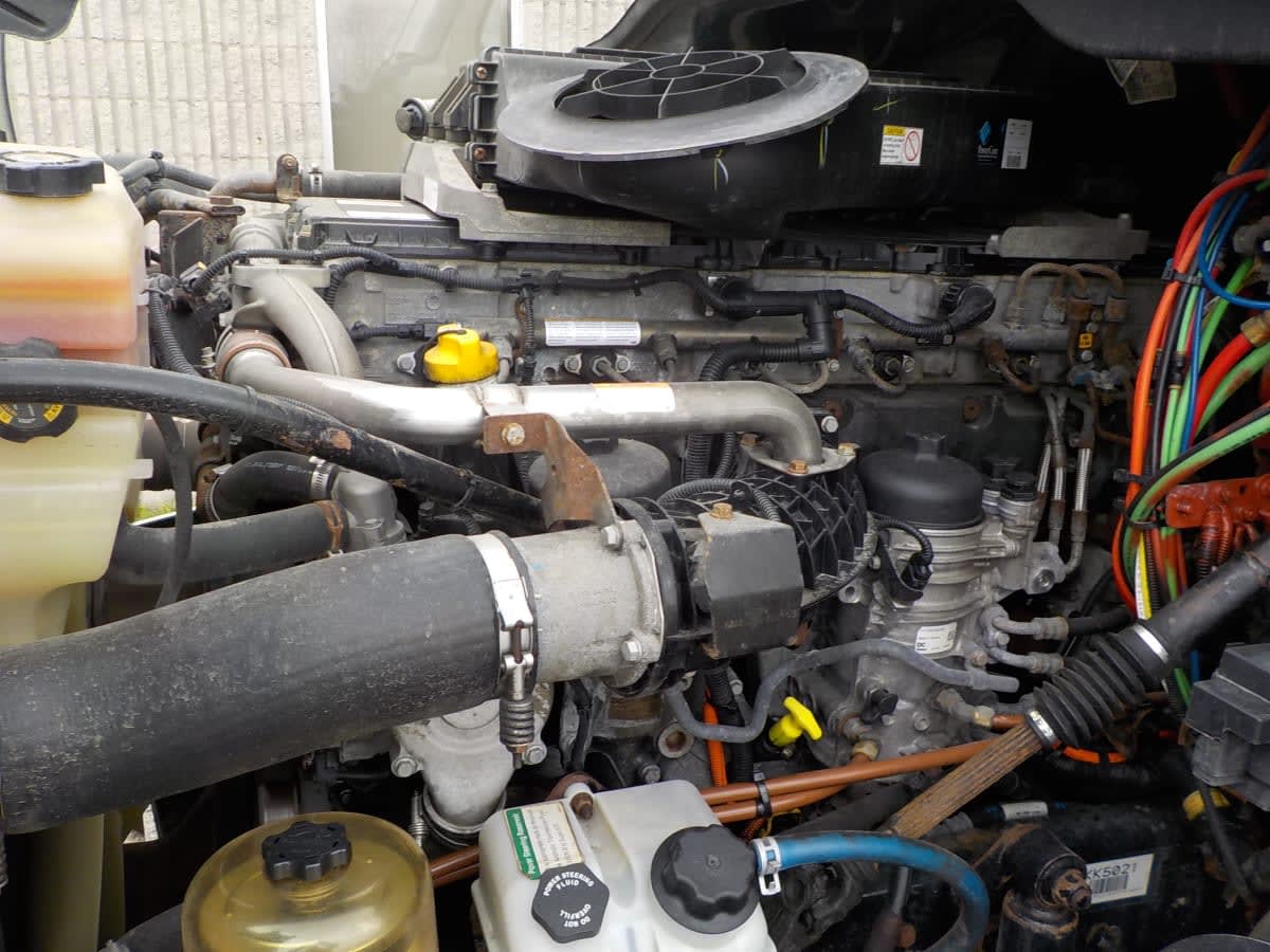 2019 Freightliner/Mercedes CASCADIA 125 808800